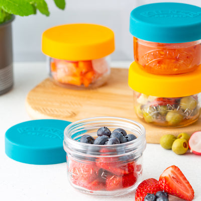 Kilner Snack & Store Pots - 125 ml