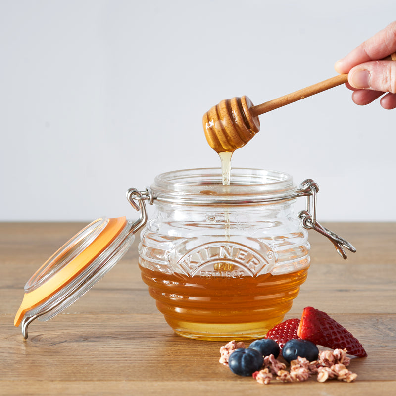 Kilner Clip-Top Honey Pot - 400ml
