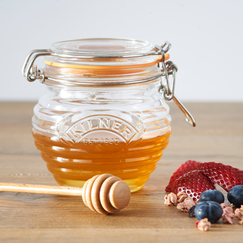 Kilner Clip-Top Honey Pot - 400ml