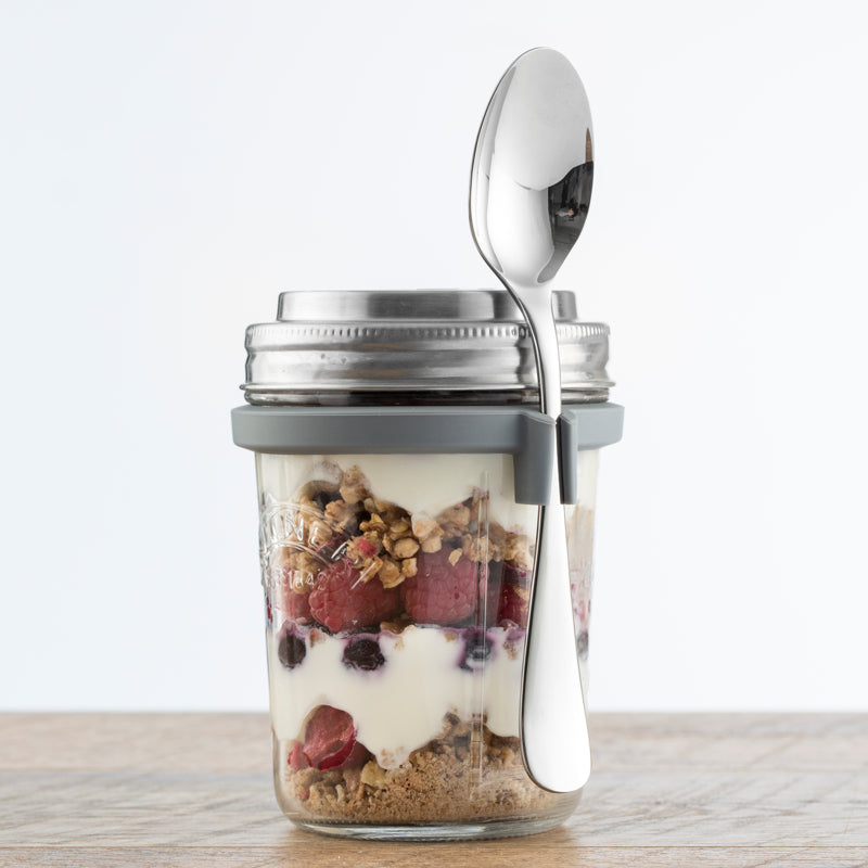 Kilner Breakfast Jar Set - 350ml