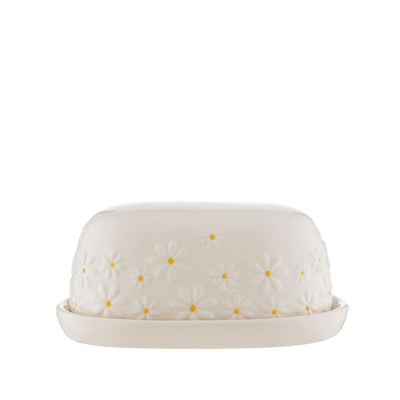 Price & Kensington Daisy Butter Dish