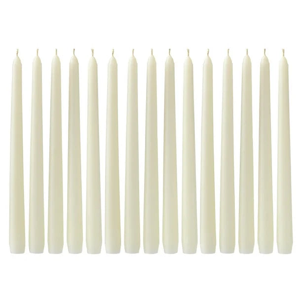 Ashland Tapered Candles - 15pc