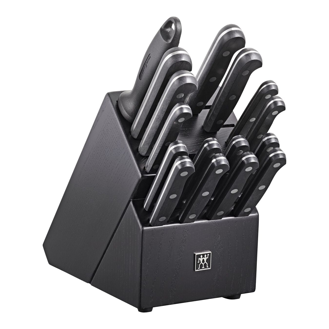 Zwilling Twin Gourmet 18pc Knife Block Set