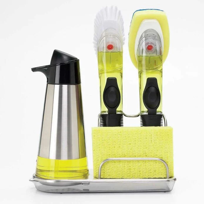 OXO Softworks Stainless Steel Sink Organizer