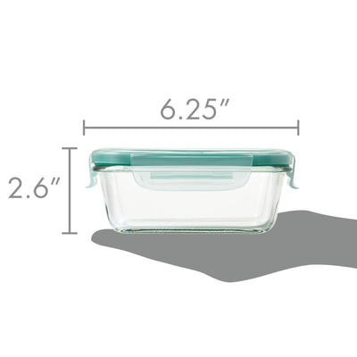OXO Smartseal Glass Container - 380ml