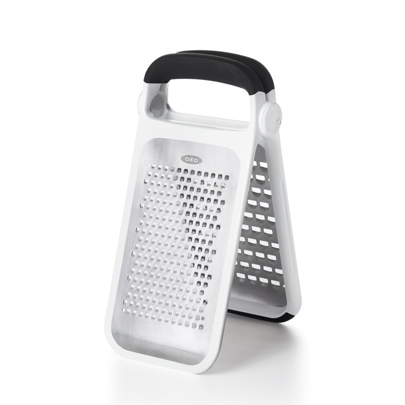OXO Good Grips Etched Two-Fold Grater