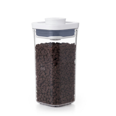 OXO Good Grips Pop Container  - Mini Square Short (0.5 Qt.)