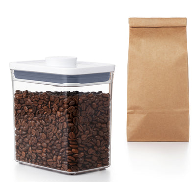 OXO Good Grips Pop Container - Rectangle Short (1.7Qt.)