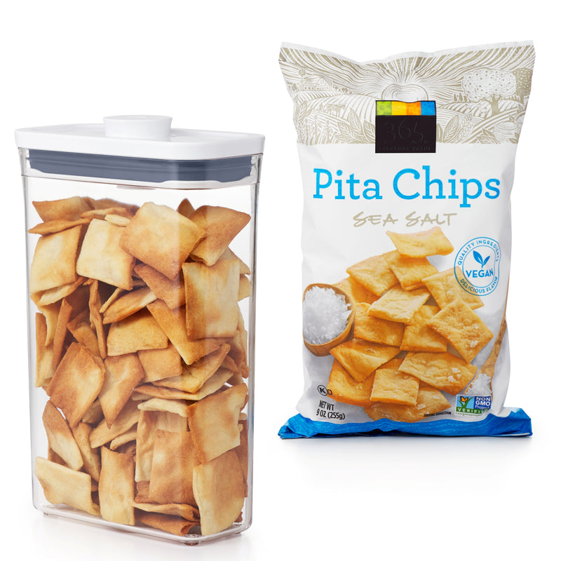 OXO Good Grips Pop Container - Slim Rectangle Medium (1.9Qt.)