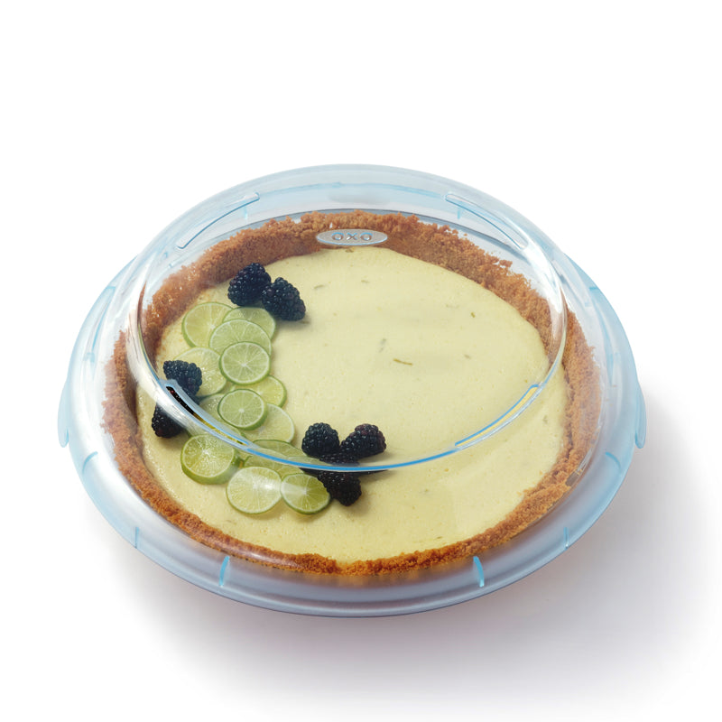 OXO Good Grips Glass Pie Plate with Lid