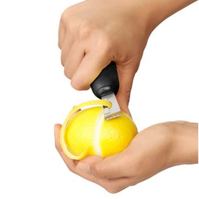 OXO Good Grips Citus Zester with Channel Knife