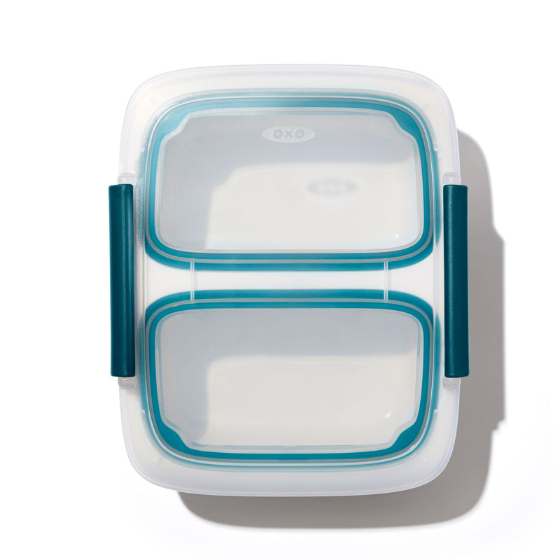 OXO Good Grips. Prep & Go Divided Container