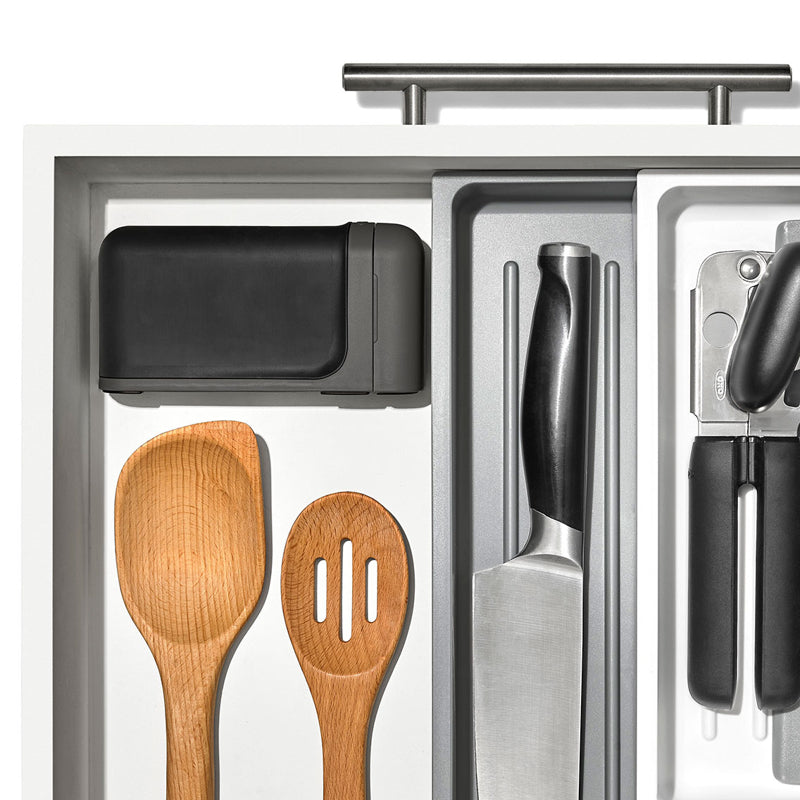 OXO Good Grips Non-Slip Knife Sharpener