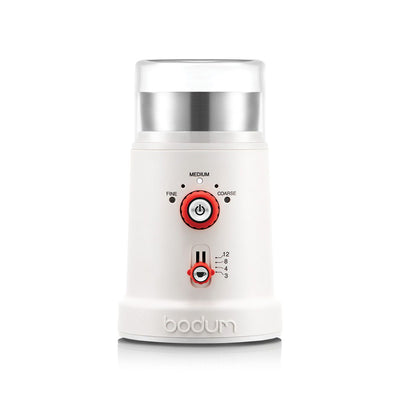 Bodum Bistro Adjustable Electric Coffee Grinder
