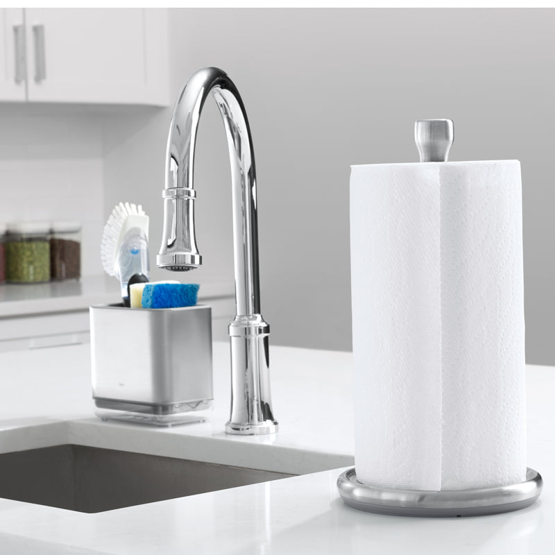 OXO Good Grips Steady Paper Towel Holder
