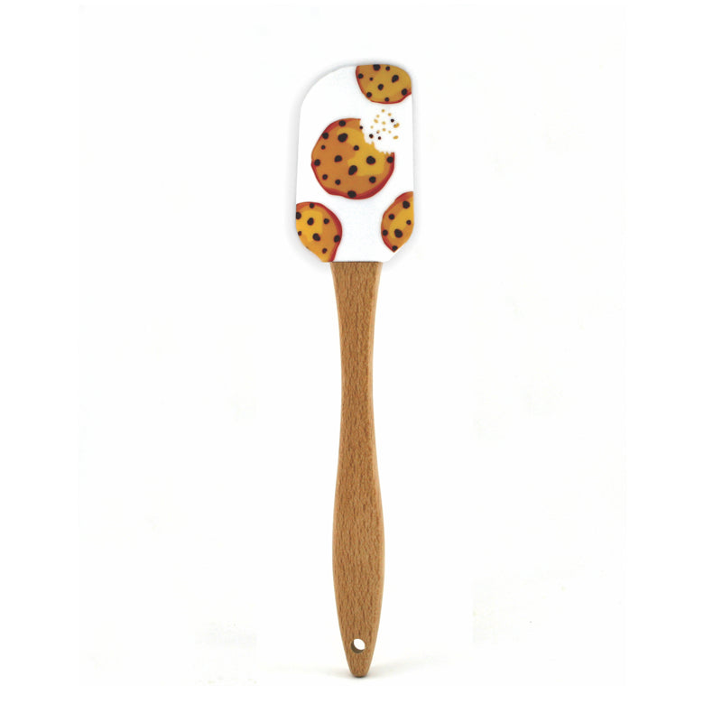 Cookie Silicone Spatula
