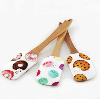 Donut Silicone Spatula
