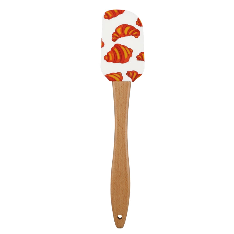 Croissants Silicone Spatula
