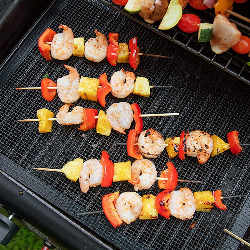 BBQ Mesh Grill Mats