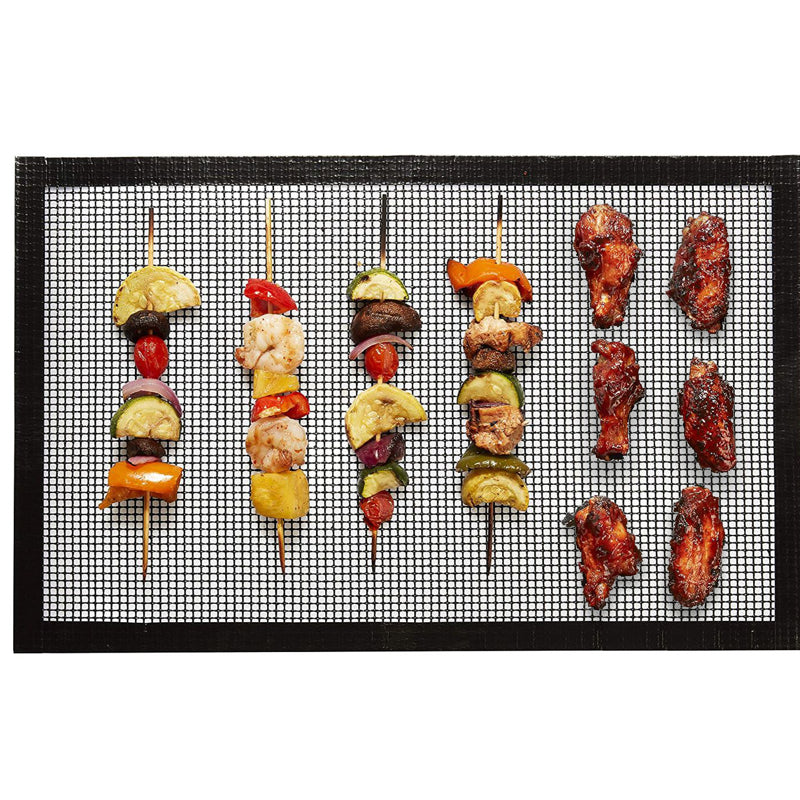 BBQ Mesh Grill Mats