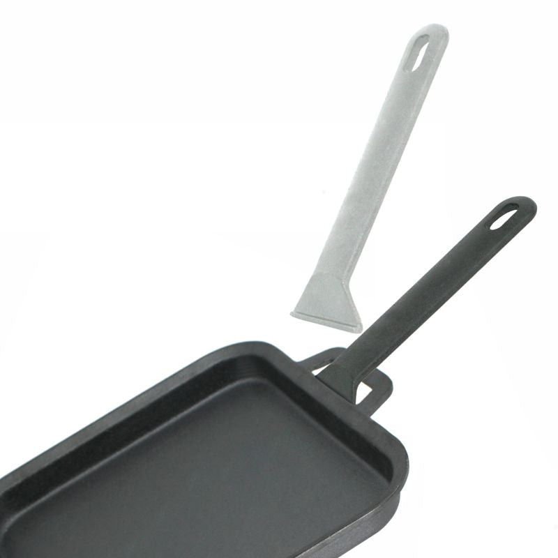 BBQ Cast Iron Skillet
