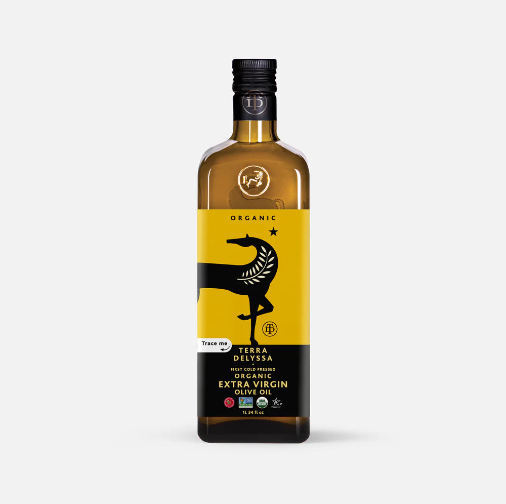 Organic Olive Oil - 1L