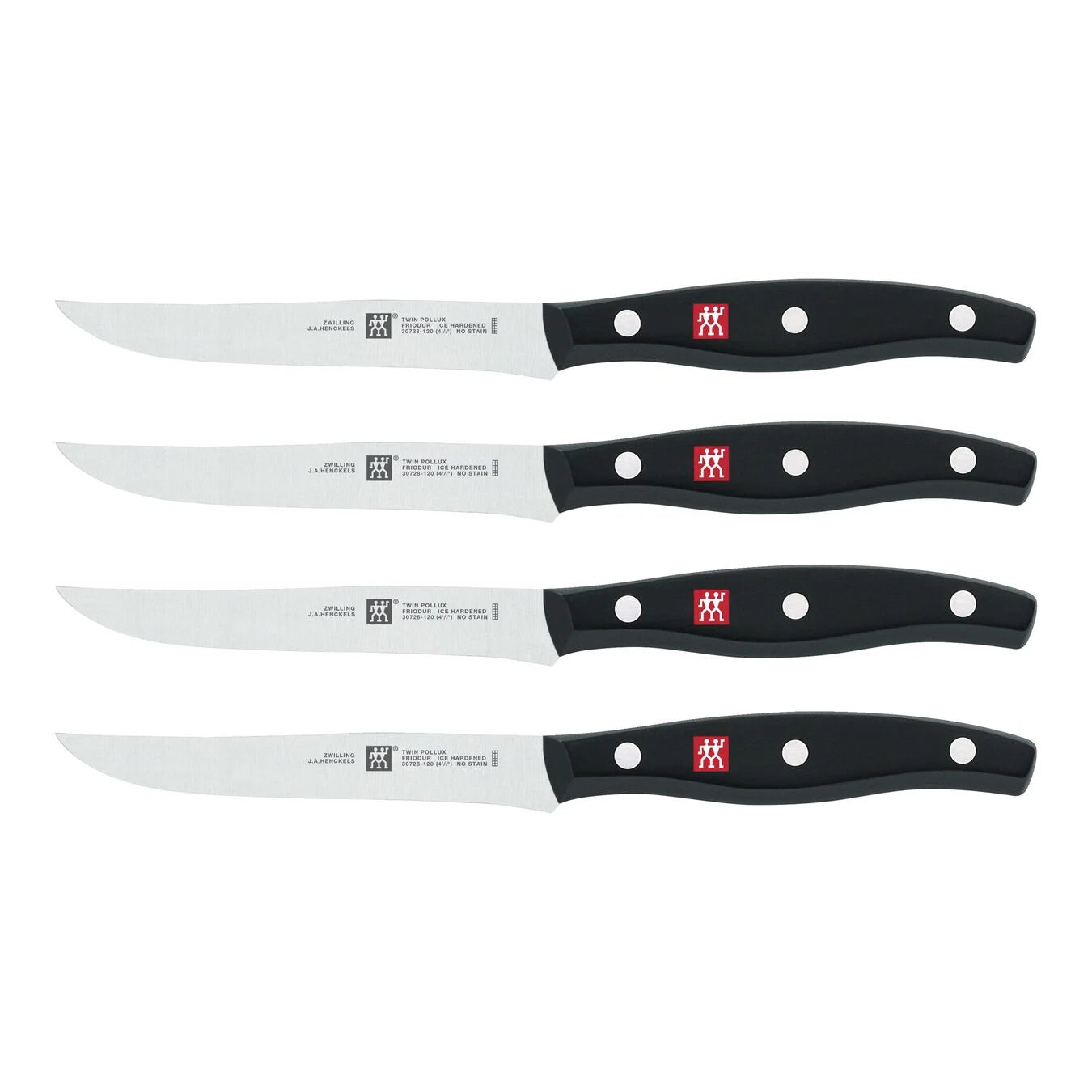 Zwilling Twin Pollux 4 pc Steak Knife Set