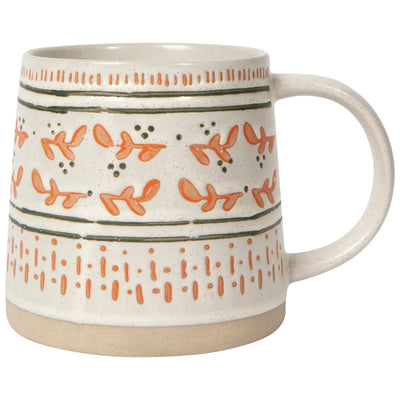 Autumn Leaves Mug