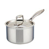 Meyer SuperSteel Tri-Ply Clad Stainless Steel 2L Saucepan with cover
