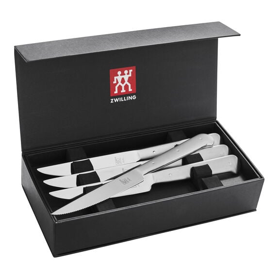 Zwilling 8pc Porterhouse Steak Knives Set