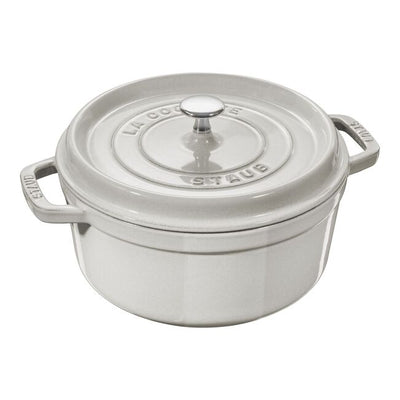 Staub Round Cocotte - 3.9QT