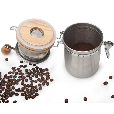 Cafe Culture Coffee Grinder