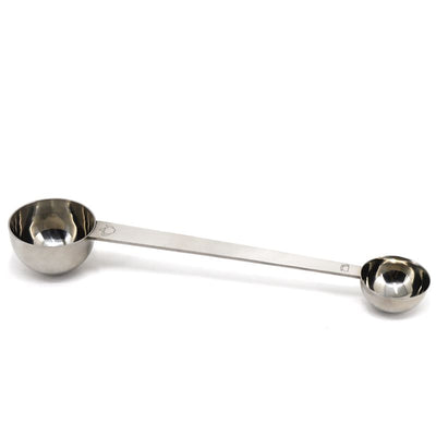 Double Tea Scoop