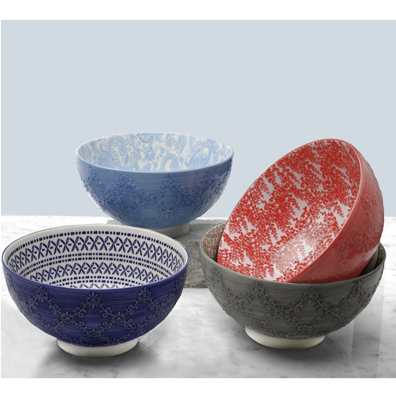 Trellis Serving Bowl