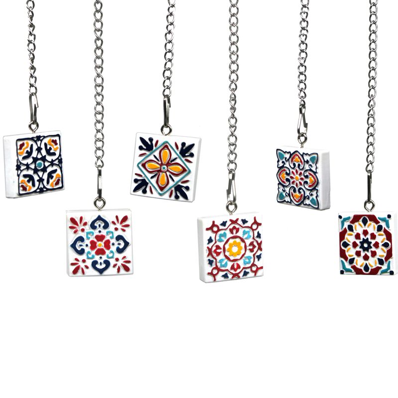 Tea Balls with Charms