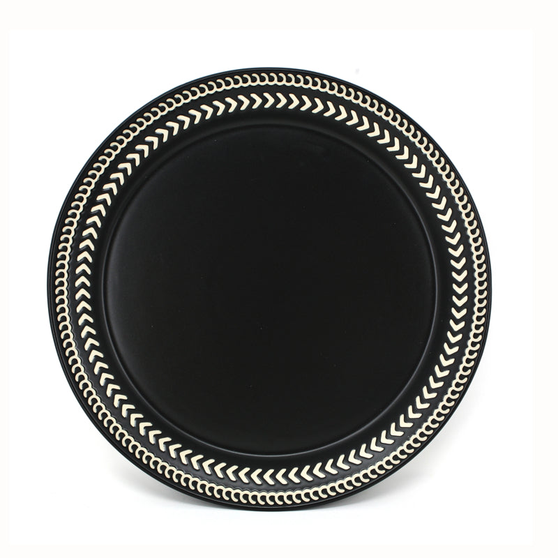 Batik Dinner Plate