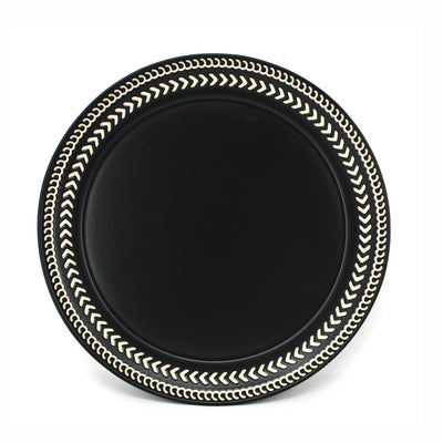 Batik Dinner Plate