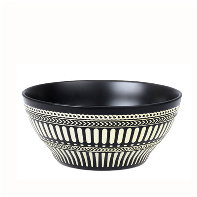 Batik Serving Bowl