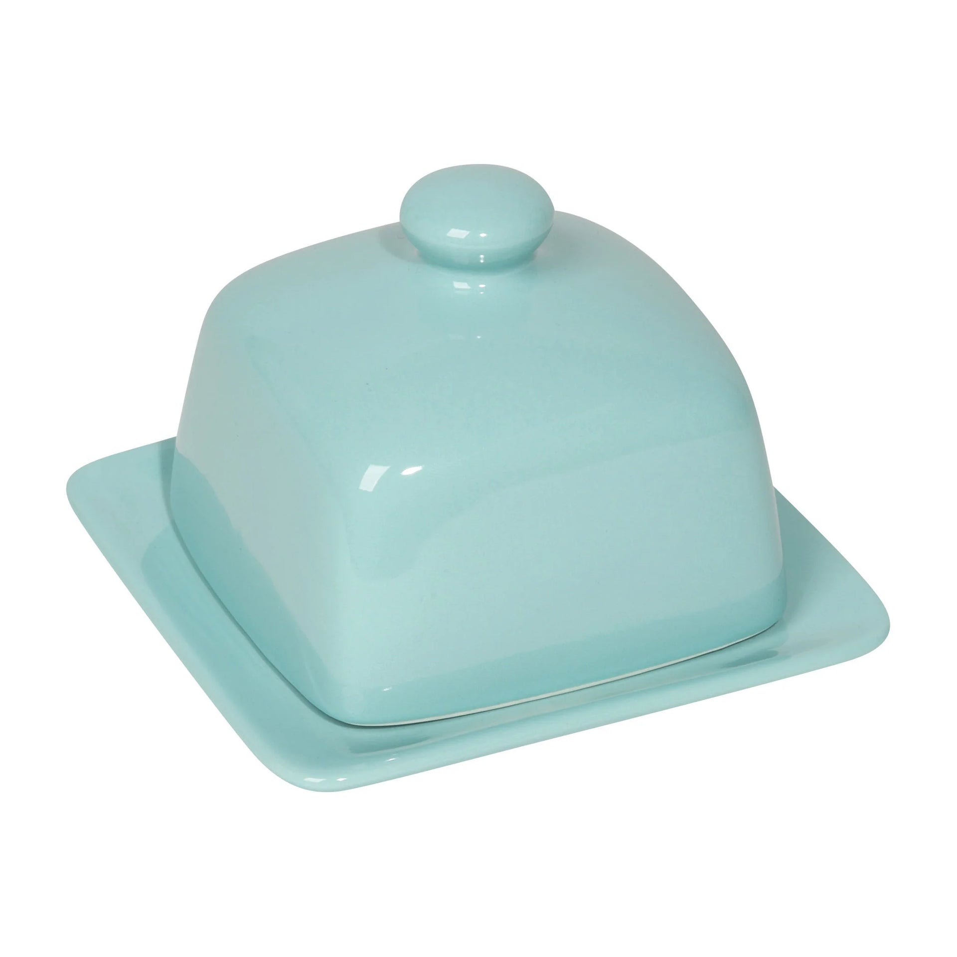 Square Butter Dish