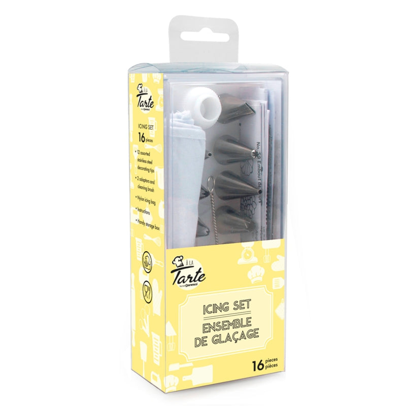 Icing/Decorating Set