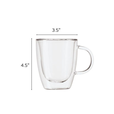 Double Walled Coffee Mugs
