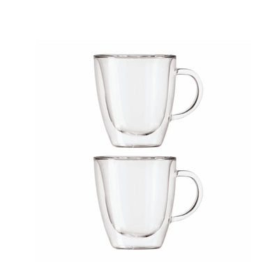 Double Walled Espresso Mugs
