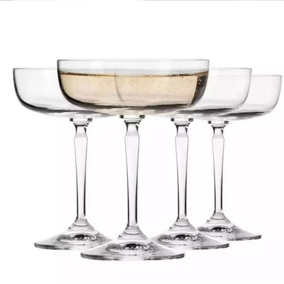 ROMA Coupe Glasses - Set of 4