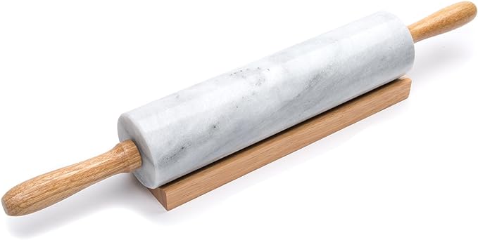 Foxrun Marble Rolling Pin