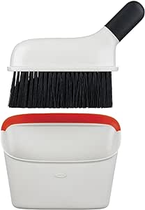OXO Good Grips Compact Dustpan and Brush Set