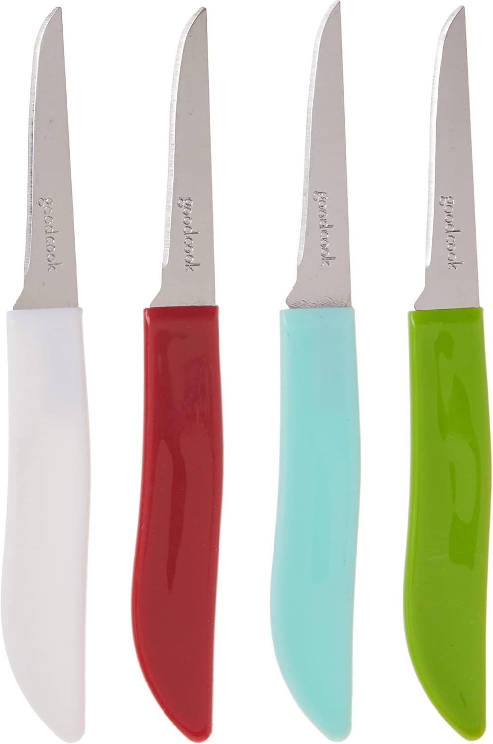Good Cook Pairing Knives - Set of 4