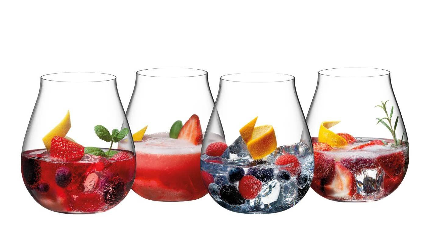 Riedel Contemporary Gin Glasses - Set of 4