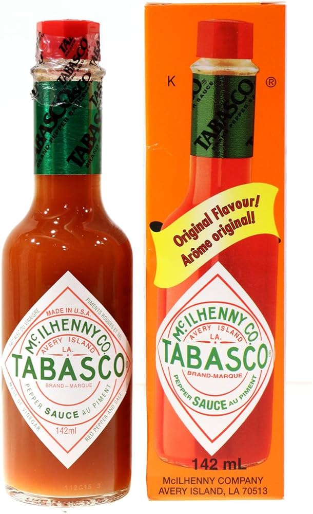 Tabasco Sauce