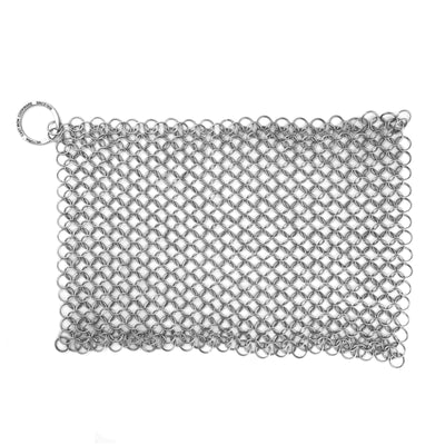 Chain Mail Scrubber
