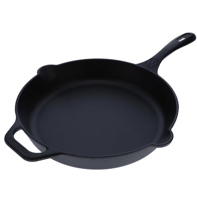 Victoria Cast Iron Skillet - 12 Inch